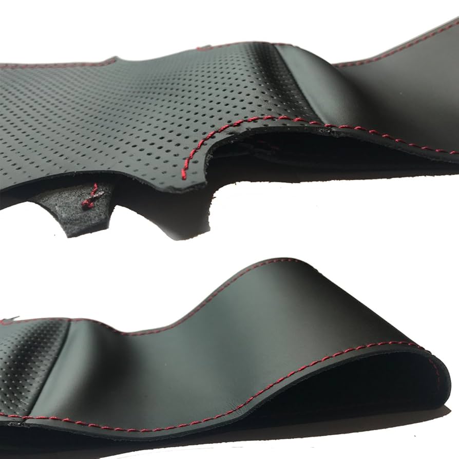 Amazon | 本革 ハンドル・カバー シボレー・トラバース